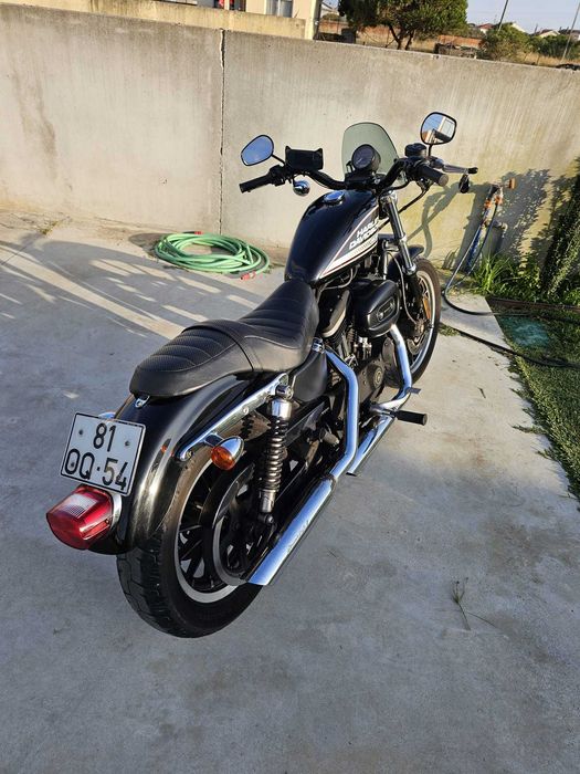 Harley Davidson 883R