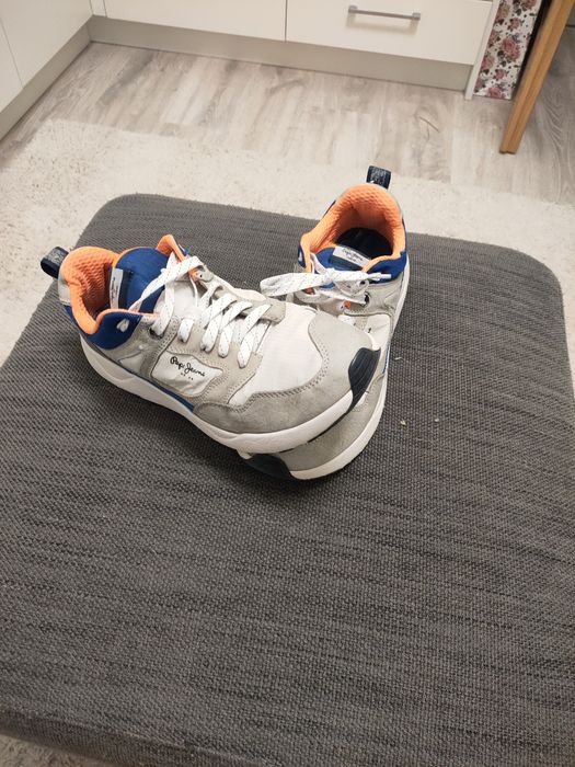 Pepe Jeans London 42 adidasy