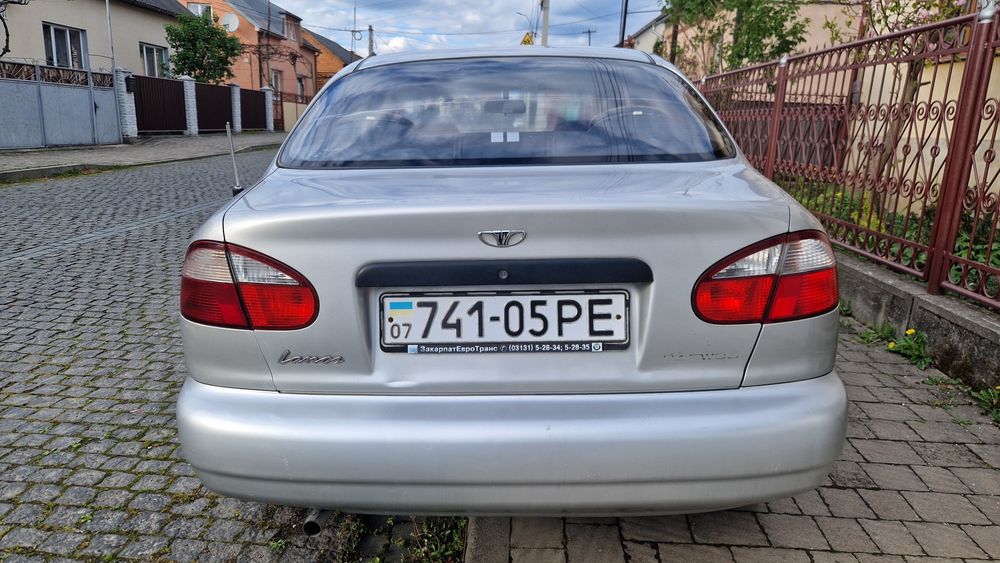 Продам Daewoo Lanos 1.5