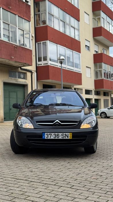 Citroën Xsara Break — fotografia 3
