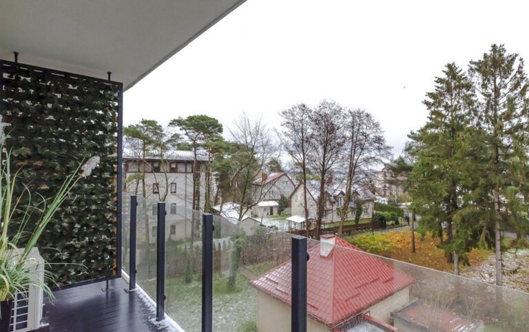 Apartament Blue Mielno blisko plaży