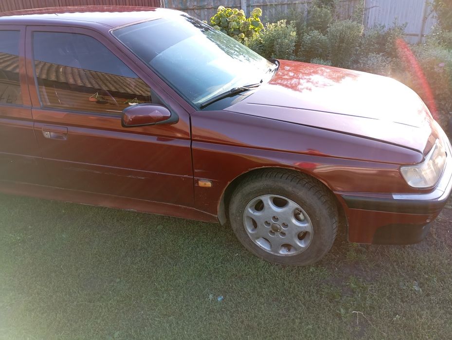 Peugeot 605 обмін