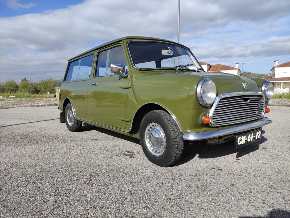 Austin Mini ima ( nacional)