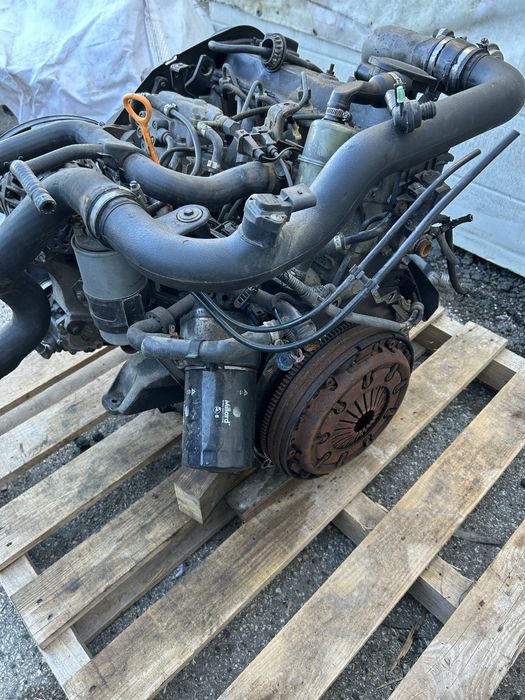 Motor Audi A4 B5 1.9 TDI VP 110 – Completo, Retirado a Trabalhar