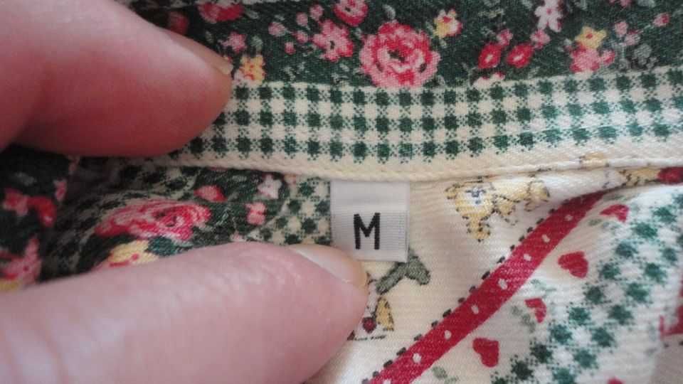 Camisa de senhora Pied'poule