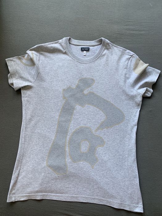 Armani Jeans koszulka t-shirt M