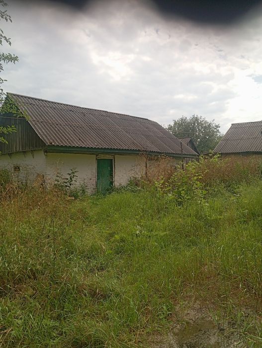 Продам дом две комнаты