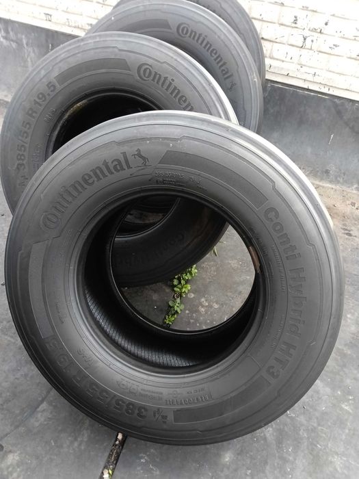 385/55R19.5 Continental Hybrid HT3 naczepa