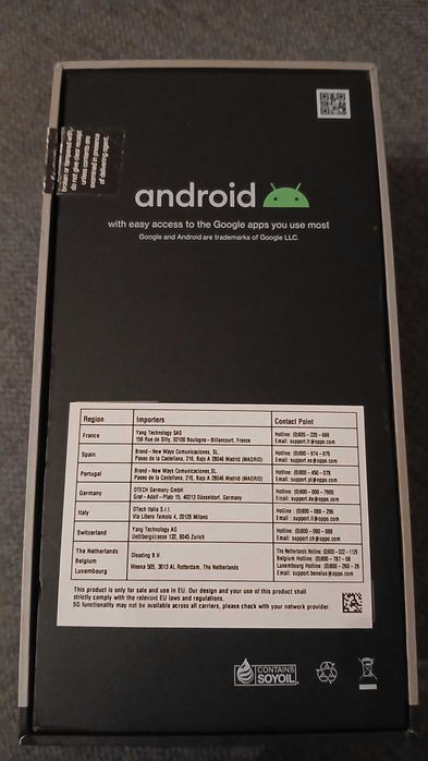 Telefon OPPO Find X3 Lite 5G