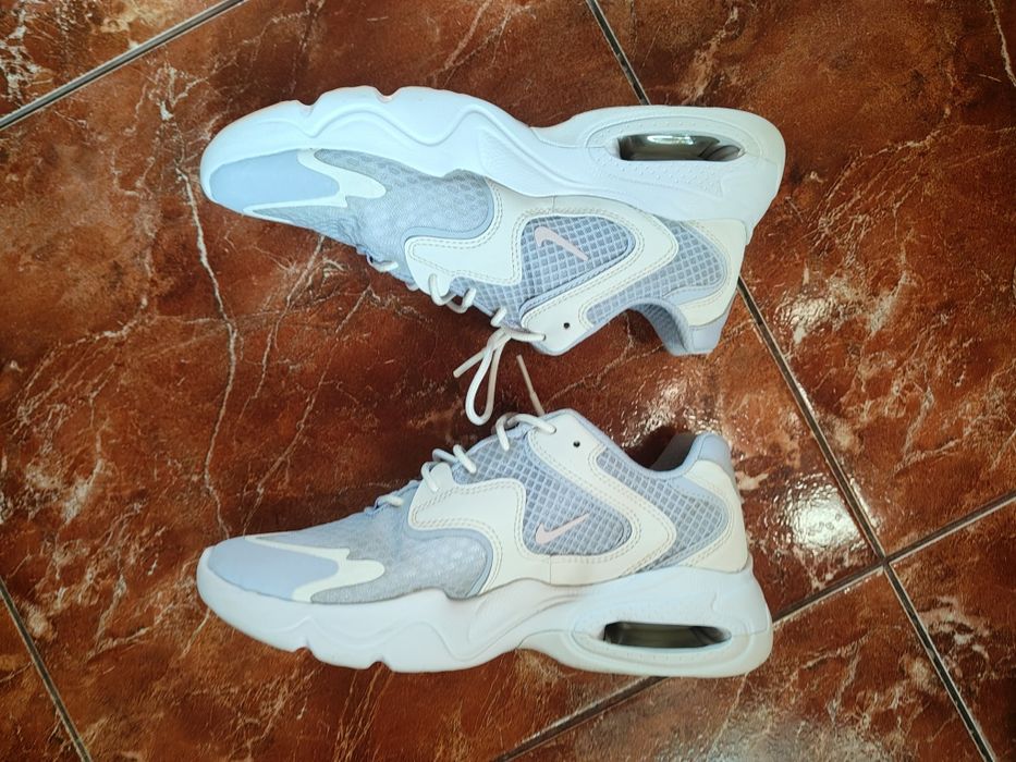Кросівки жіночі Nike Air Max 2X «Ghost»