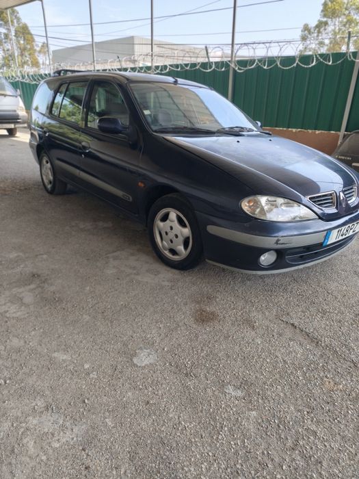 Renault Megane break