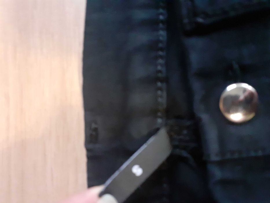 Spodnie czarne S Calzedonia