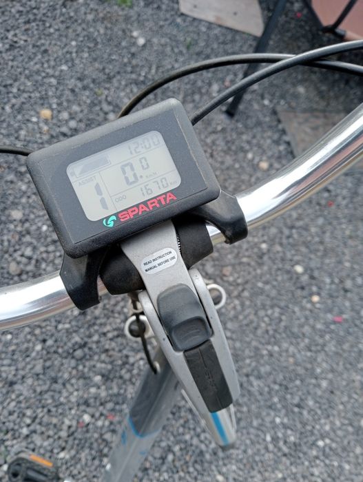Rower elektryczny