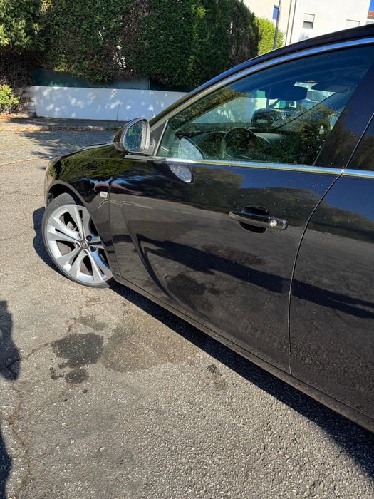 Opel Insignia Cosmo 163Cv