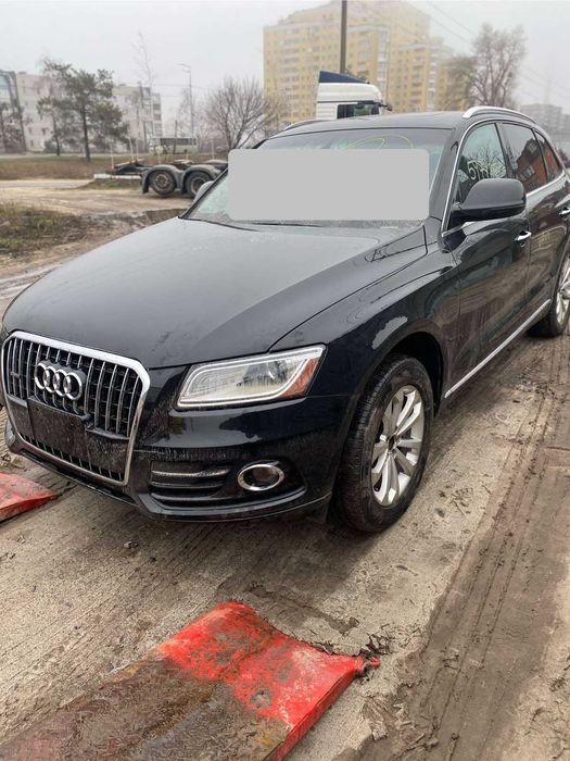 Разборка Audi Q5 12-17 розборка Audi Q5 12-17 шрот Автошрот
