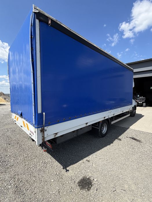 Iveco daily 72С170, 2016 р., 670т км