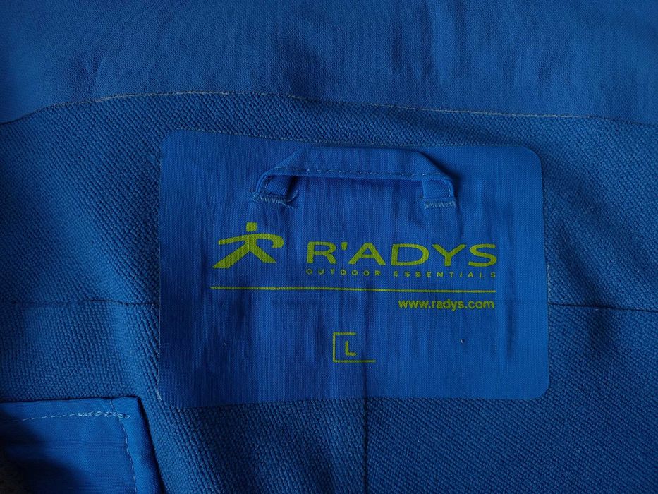Чоловічі  стрейчеві штани RADYS R4