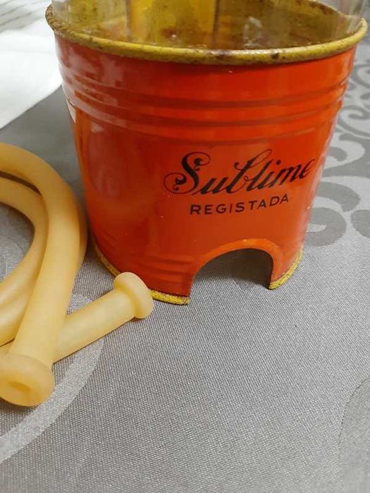 Irrigador muito antigo da Sublime / Como Novo