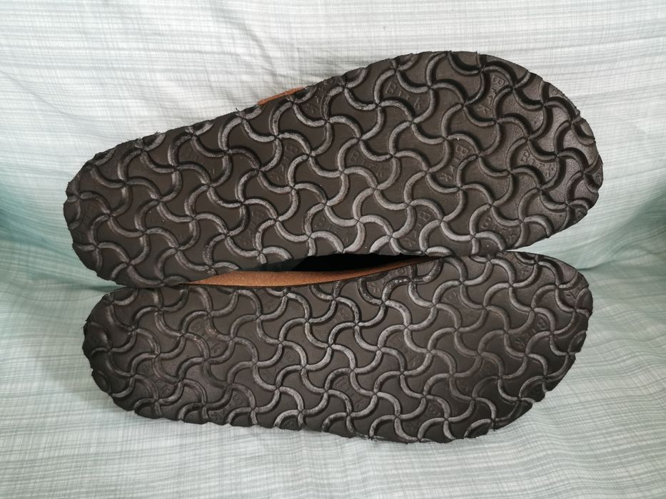 Birkenstock Papillio Almina klapki sandały profilowane 39