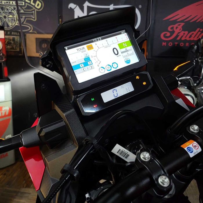 Honda CRF 1100 Africa Twin 2022