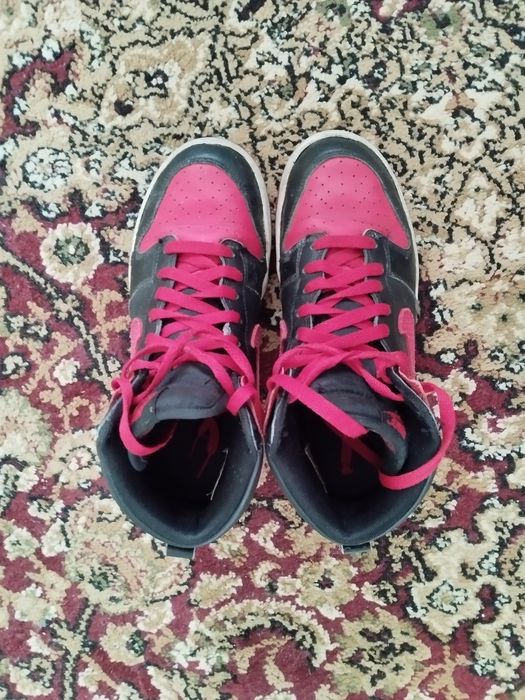 Nike Dunk Hight 38,5