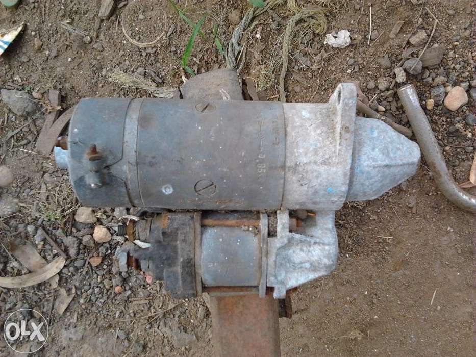 motor de arranque 4L