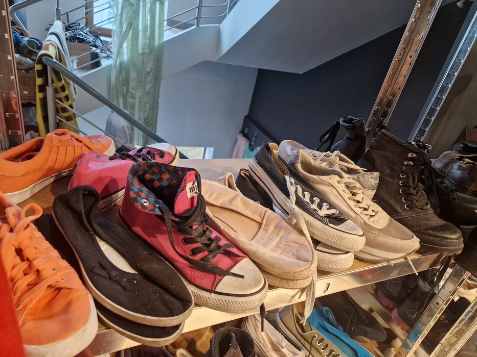 30 par butów 3zł/para