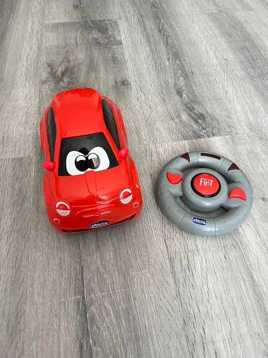 Carro telecomandado