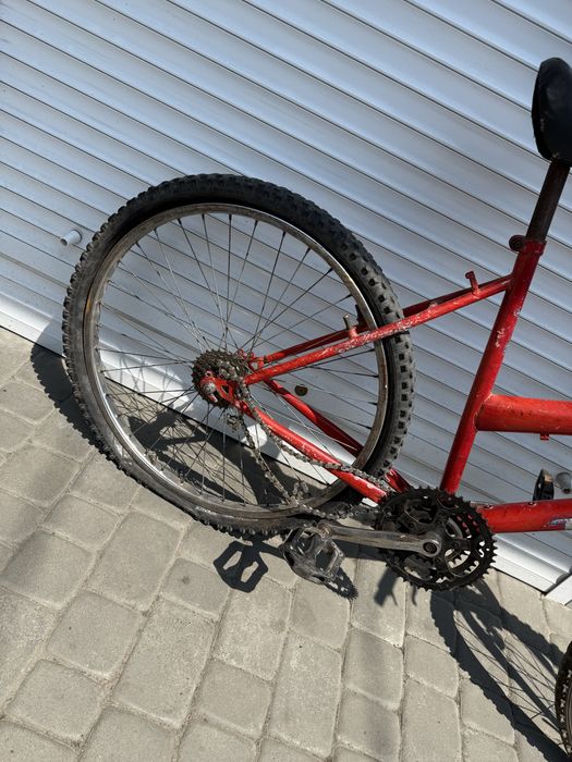 Велосипед взрослый 26-я