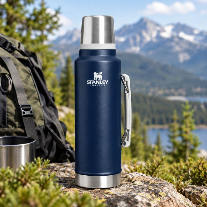 Термос Stanley Legendary Classic bottle 1.4 L / 1.5QT