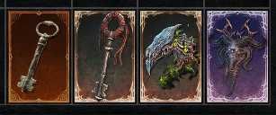 Diablo 4 - Продаж ігрових цінностей (ресурси)