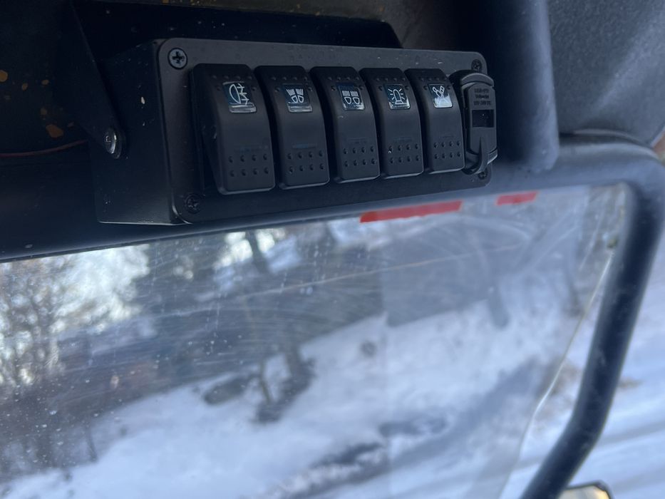 Arctic cat Wildcat 700 баггі offroad квадроцикл