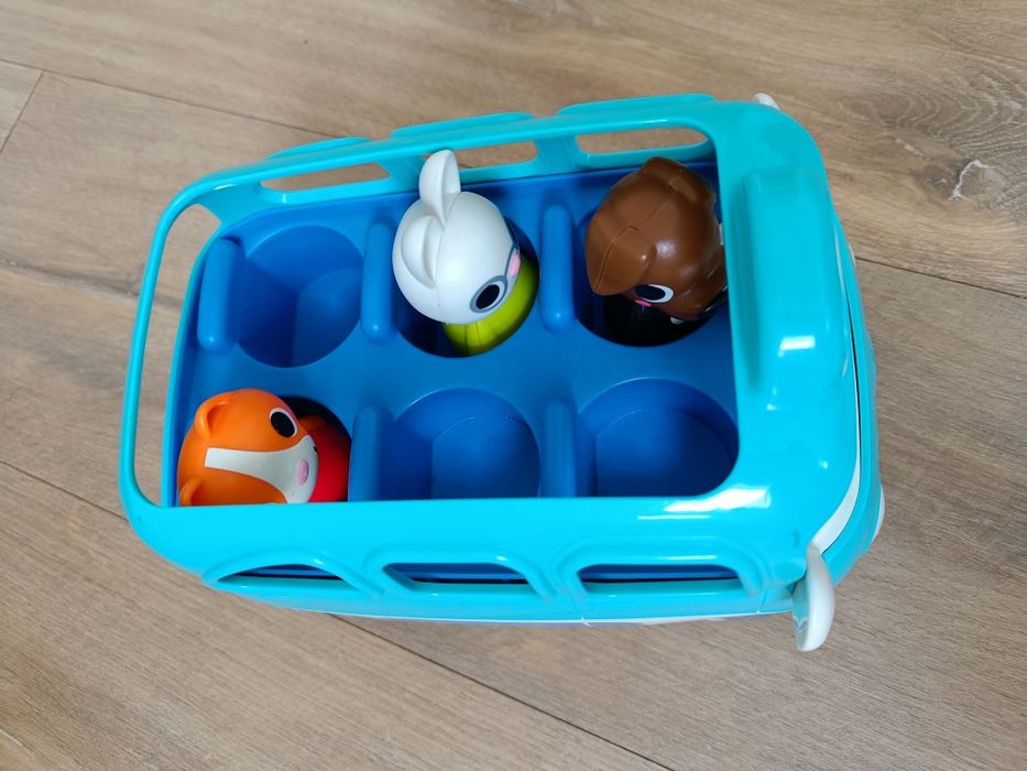 Autobus z ludzikami (Spire)