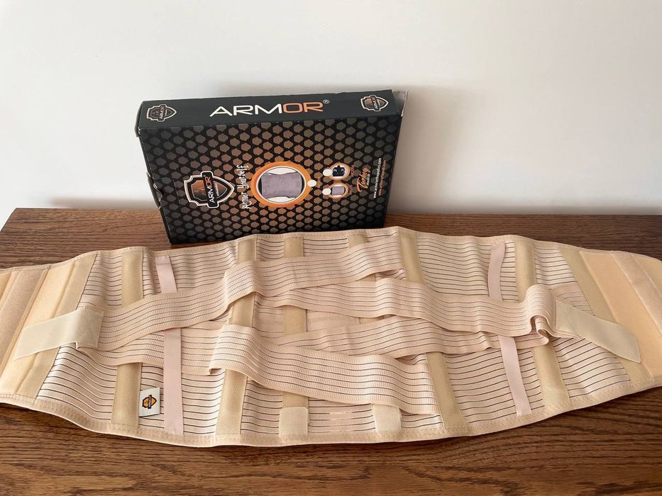 Корсет для спини