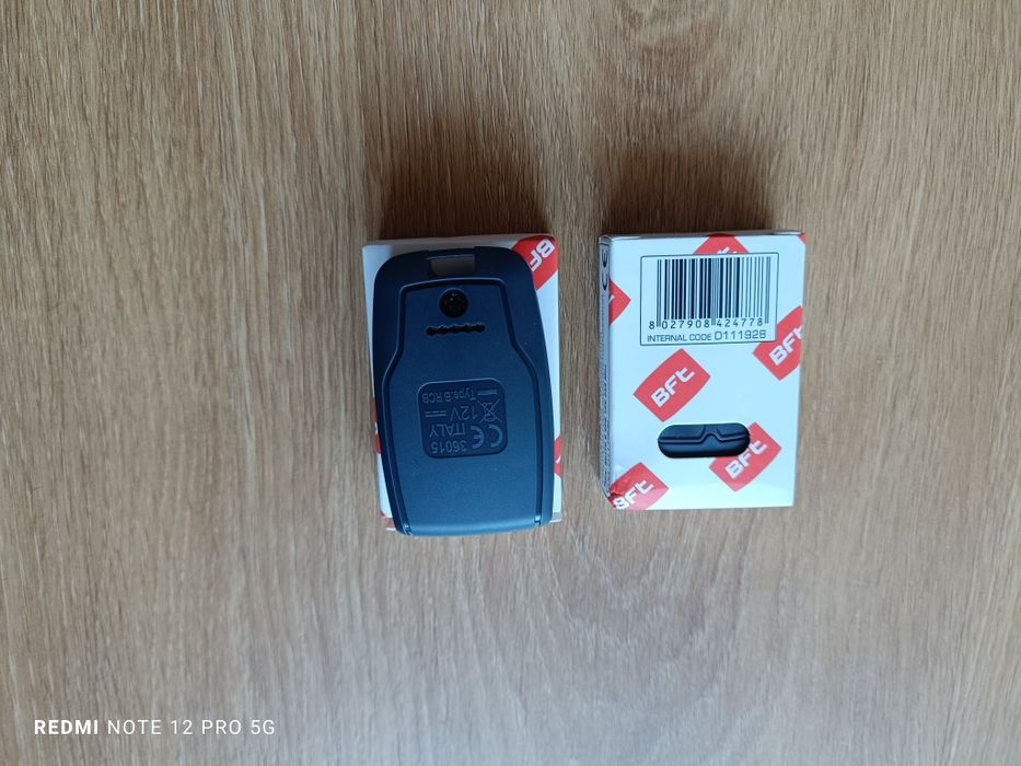 Comando BFT MITTO 264584476695297121