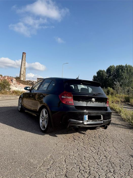 Bmw serie 1 118 - Excelente estado