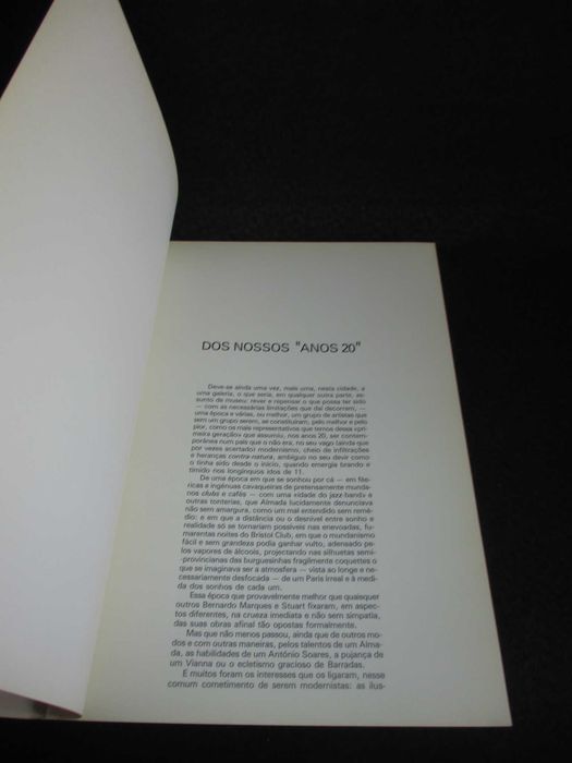 Livro Dos Nossos Anos 20 Galeria Nasoni