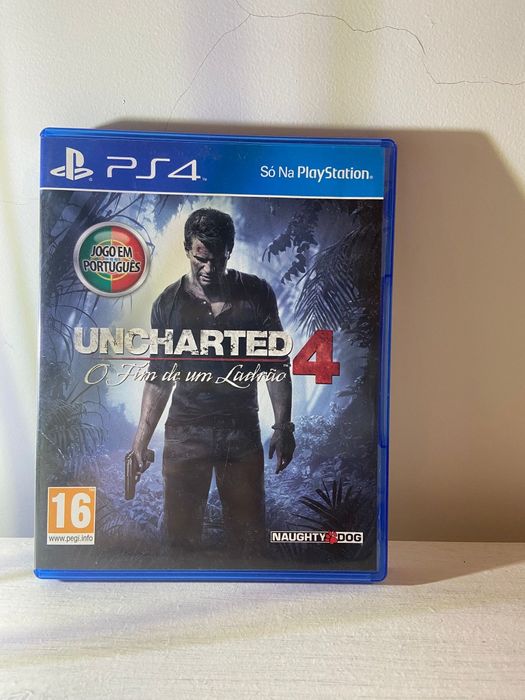 Vendo jogos para ps4