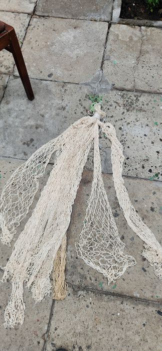 Сетка овощная капроновая.