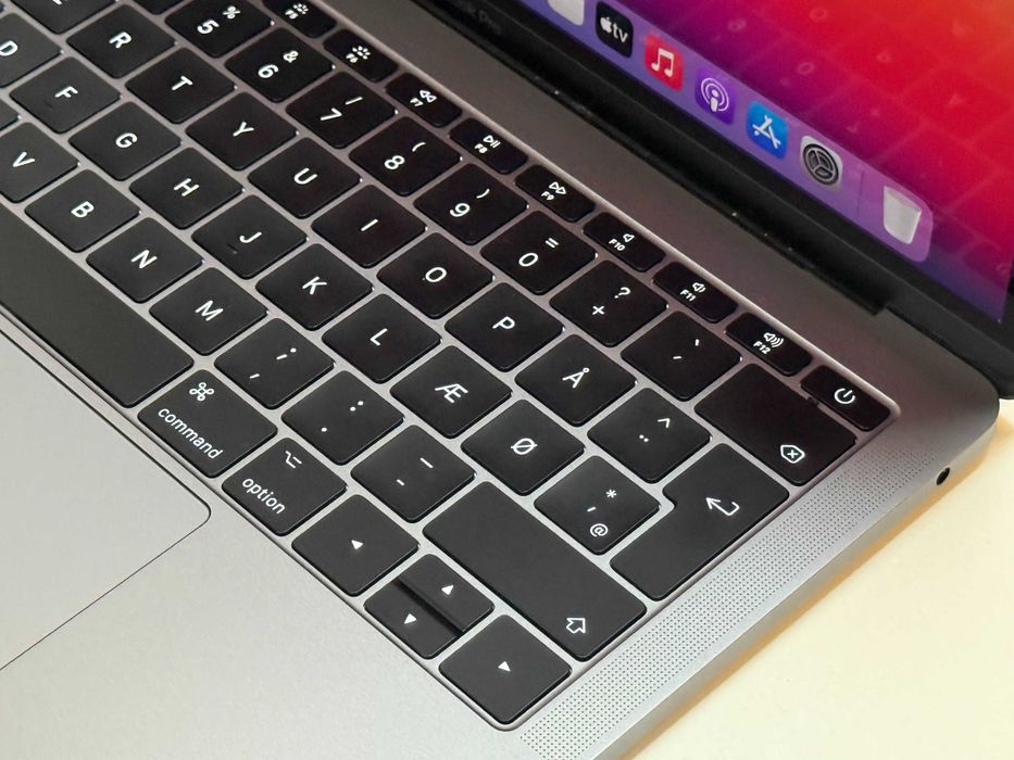 Apple MacBook Pro 13 2017 - i5 8GB / 128GB - 100% Kondycji Baterii - Super Stan - Gwarancja -