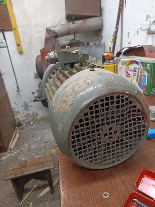 Електродвигун, мотор 380 v