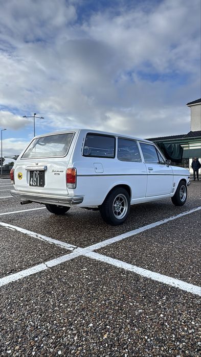 Datsun 1200 Van