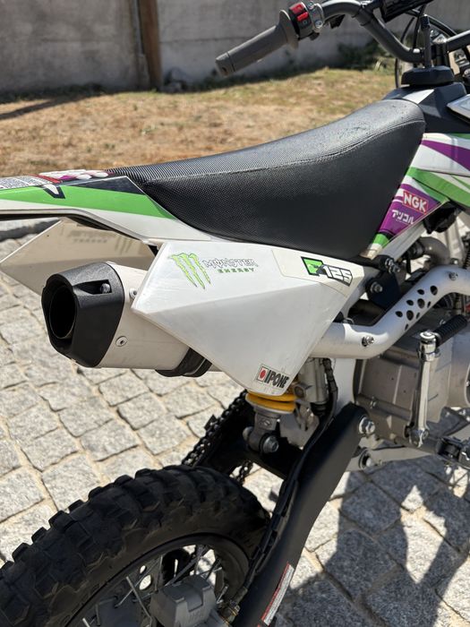 Pit Bike YCF 125cc 4 tenpos
