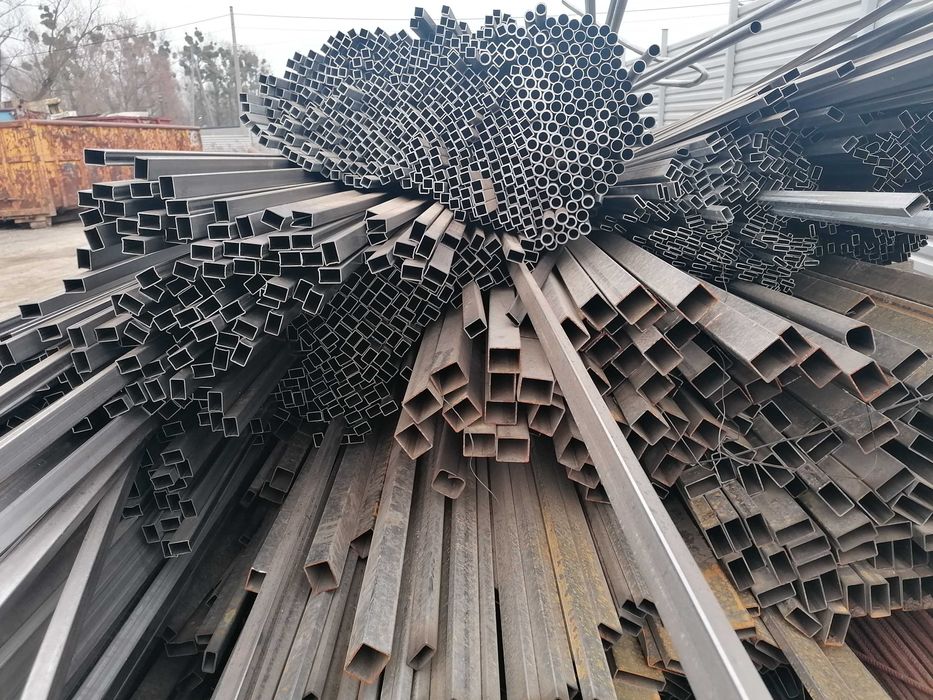 Profile zamknięte i rury