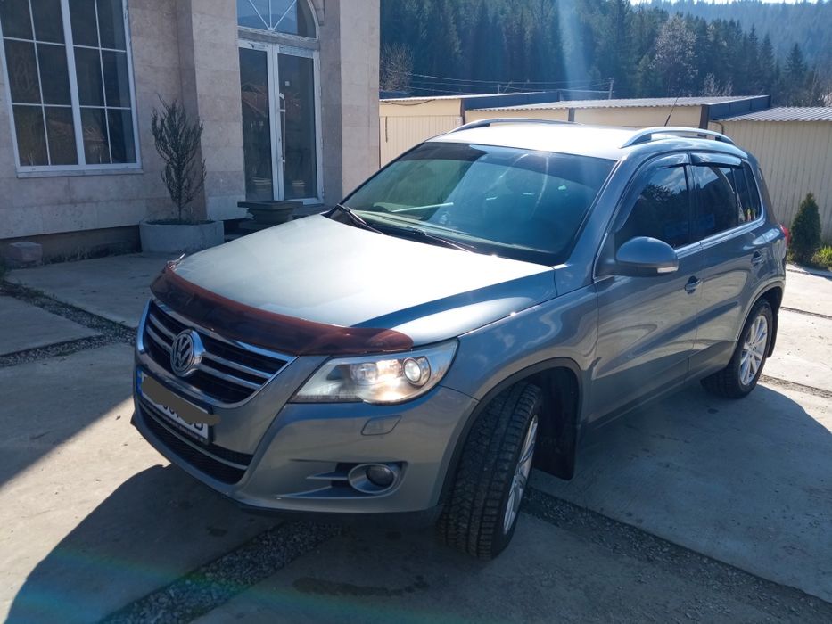 Volkswagen Tiguan 2010