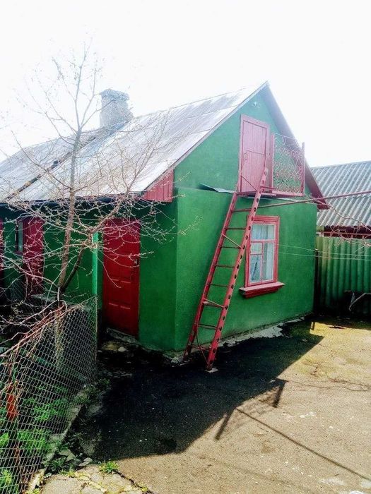 Частина будинку в смт Квасилів