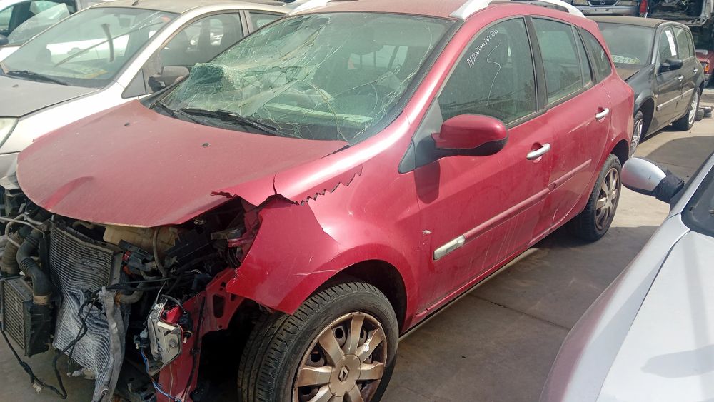 Para peças RENAULT Clio III Grandtour (KR0/1_)
