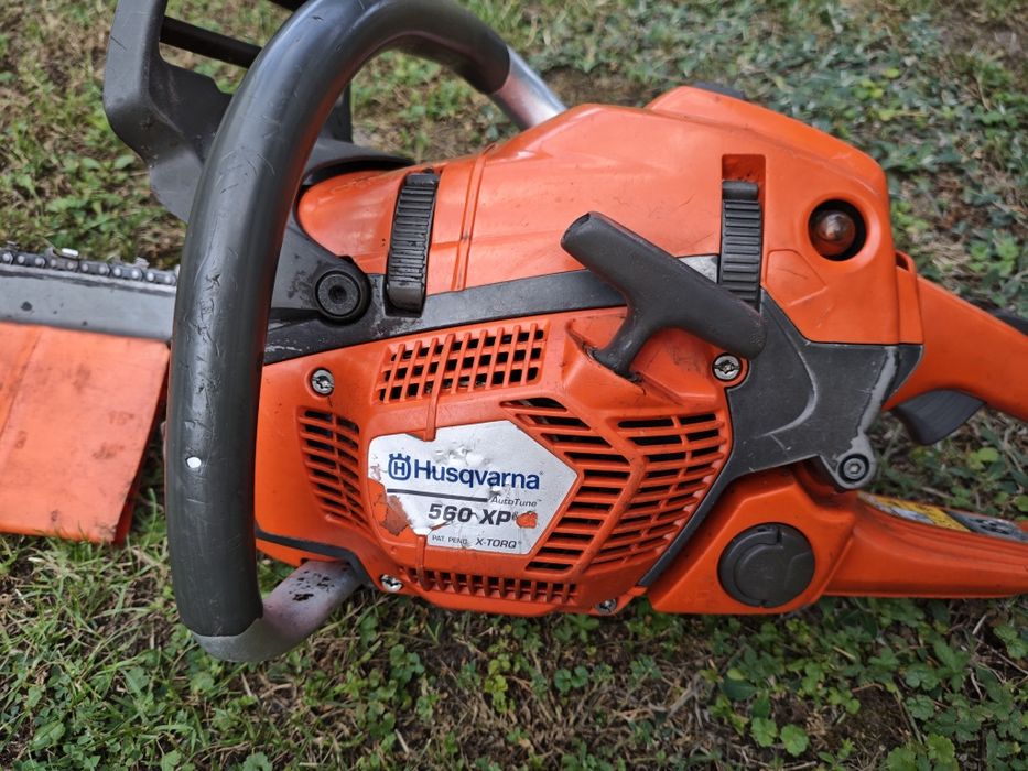 Husqvarna 560xp stan bardzo dobry wysyłka
