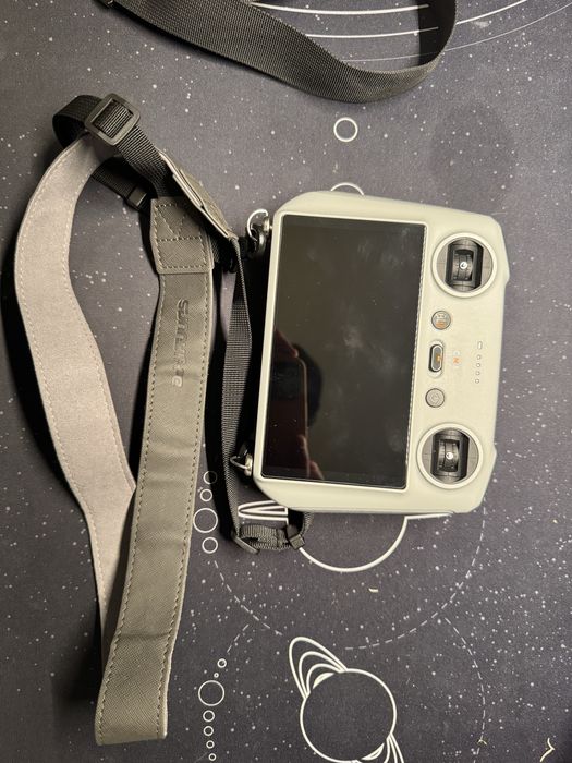 Kontroler DJI RC + niepelny zestaw fly more combo mini 3 pro bez drona