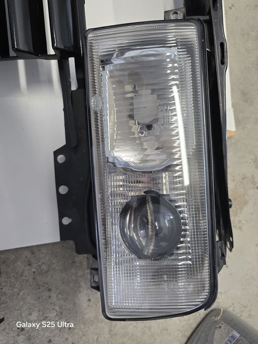 Lampy  Really front vw golf 2 komplet